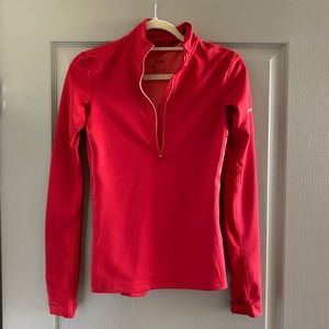 Nike Hyperwarm Half Zip